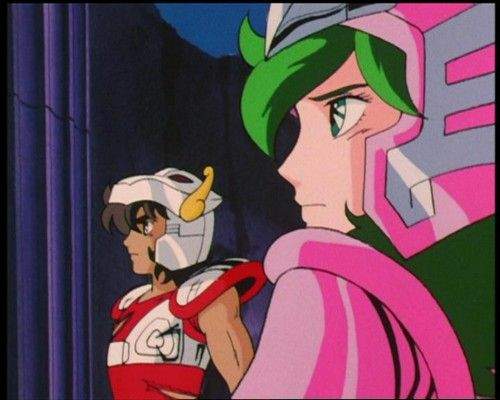 Otaku Gallery  / Anime e Manga / Saint Seiya / Screen Shots / Episodi / 068 - La dodicesima casa / 093.jpg